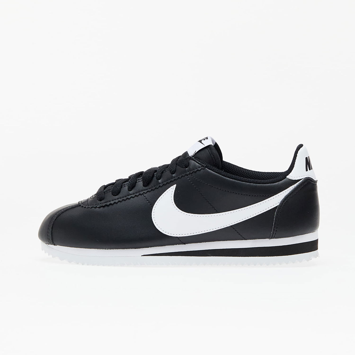 Tenisky a topánky Nike WMNS Classic Cortez Leather Čierna | 807471-010, 0