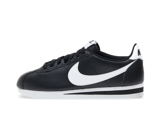 Tenisky a topánky Nike WMNS Classic Cortez Leather Čierna | 807471-010