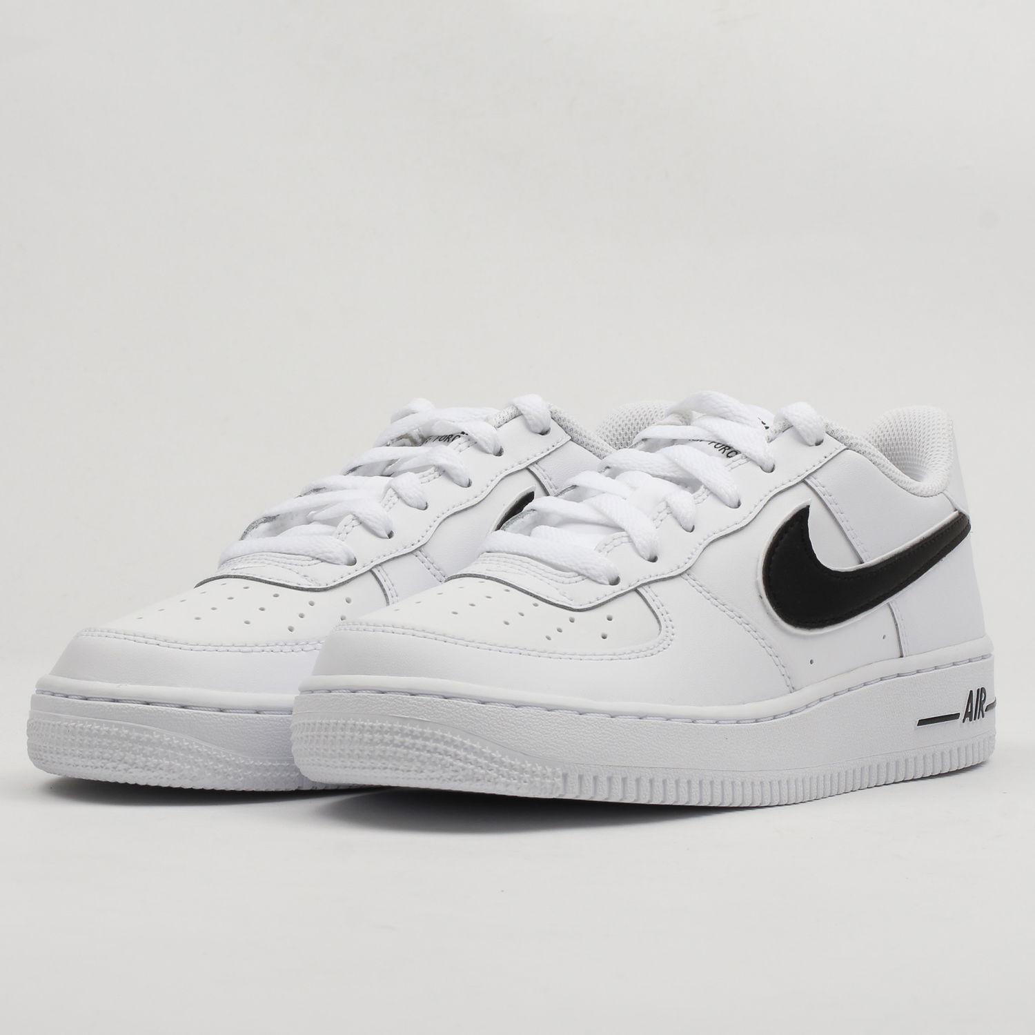 Tenisky a topánky Nike Air Force 1-3 ''White'' GS Biela | AV6252-100, 1