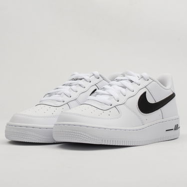 Tenisky a topánky Nike Air Force 1-3 ''White'' GS Biela | AV6252-100, 1