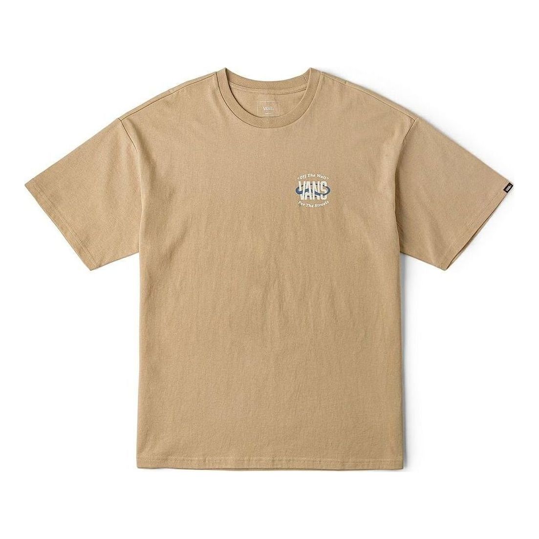 Tričko Vans Graphic T-Shirt Béžová | VN000GS14MG, 0