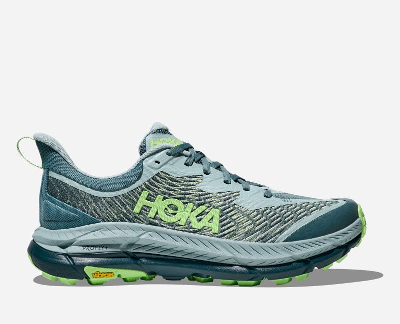 Tenisky a topánky Hoka One One Mafate Speed 4 Zelené | 1129930-MRZ, 0