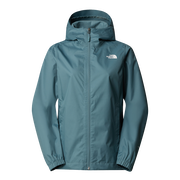 Quest Hooded Rain Jacket