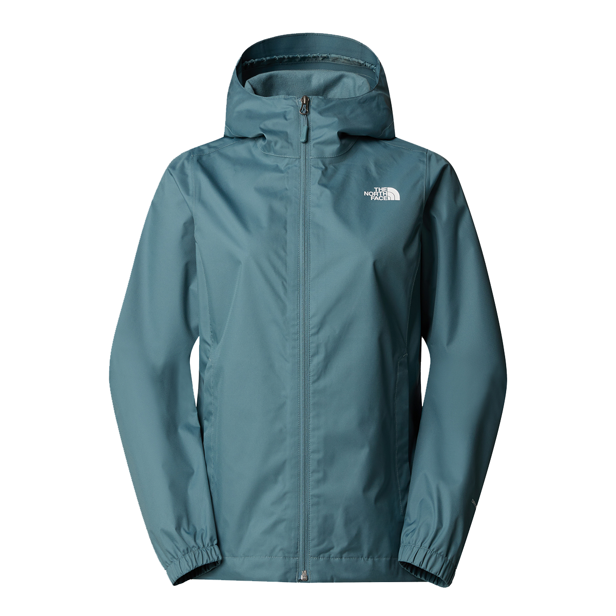 Pláštenka The North Face Quest Hooded Rain Jacket Tyrkysová | NF00A8BA4221, 0