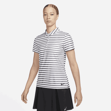 Polo tričko Nike Dri-FIT Victory Polo Biela | DX1503-100, 0