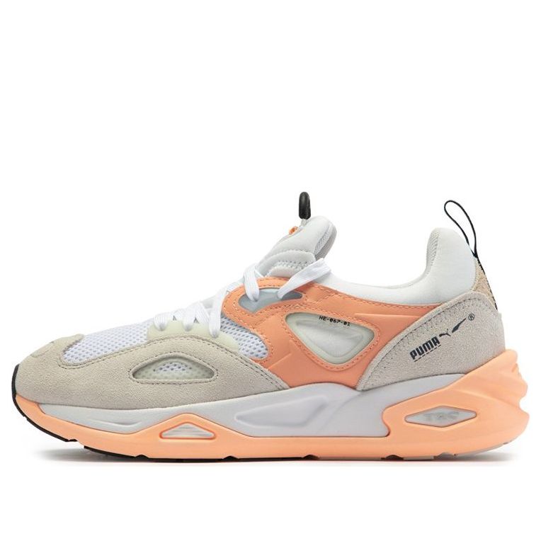 Tenisky a topánky Puma Trc Blaze Oranžová | 384958-04