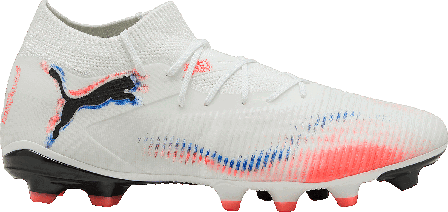 Tenisky a topánky Puma Puma FUTURE 8 Match FG/AG Biela | 108593-01, 0