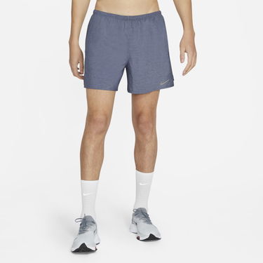 Šortky Nike Challenger 5" Brief-Lined Running Shorts Modrá | CZ9062-451, 0