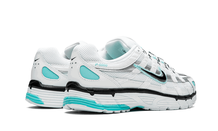 Tenisky a topánky Nike P-6000 ''Light Aqua'' W Biela | BV1021-104, 1