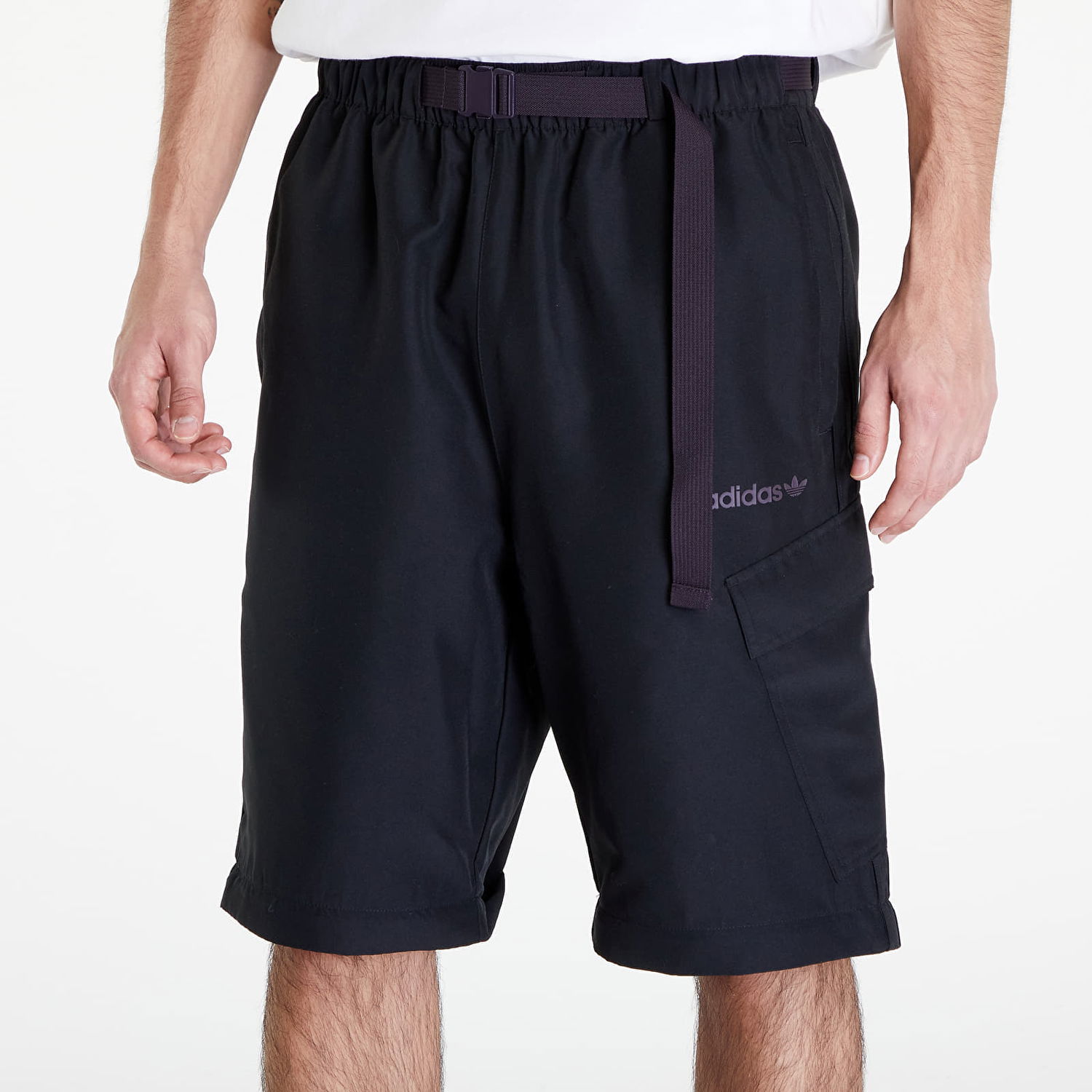 Nohavice adidas Originals adidas Pant Čierna | JD9580, 1