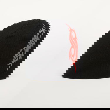 Kulicha Pleasures PLEASURES x Slipknot Skully Beanie Čierna | P25SK021 BLACK, 2