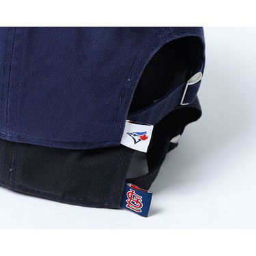 Šiltovka New Era Toronto Blue Jays Classic Dad Cap Adjustable Hat Modrá | 60235245, 4
