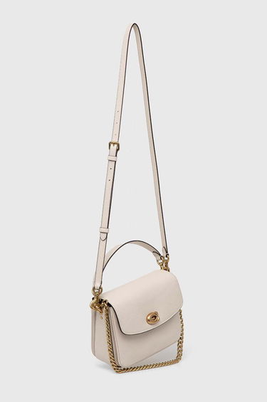 Kabelka Coach Cassie 19 Leather Handbag Béžová | CV437, 1
