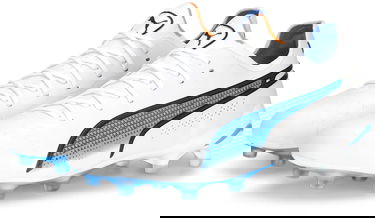 Tenisky a topánky Puma Puma KING ULTIMATE FG/AG Biela | 107262-01, 6