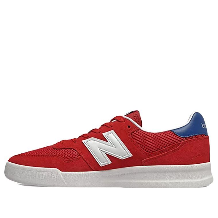 Tenisky a topánky New Balance Crt300v3 Series Retro Červená | CRT300A2, 0