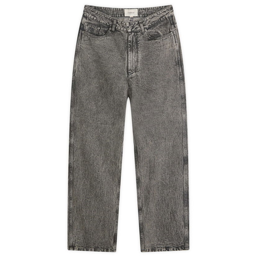 Džínsy Heresy Heresy Heretic Jeans, Size Large Šedá | HAW25-P04A