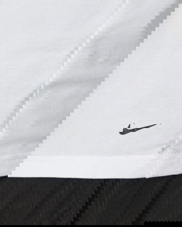 Tričko Nike 2-Pack Everyday Cotton Stretch Biela | 0000KE1010-100, 5