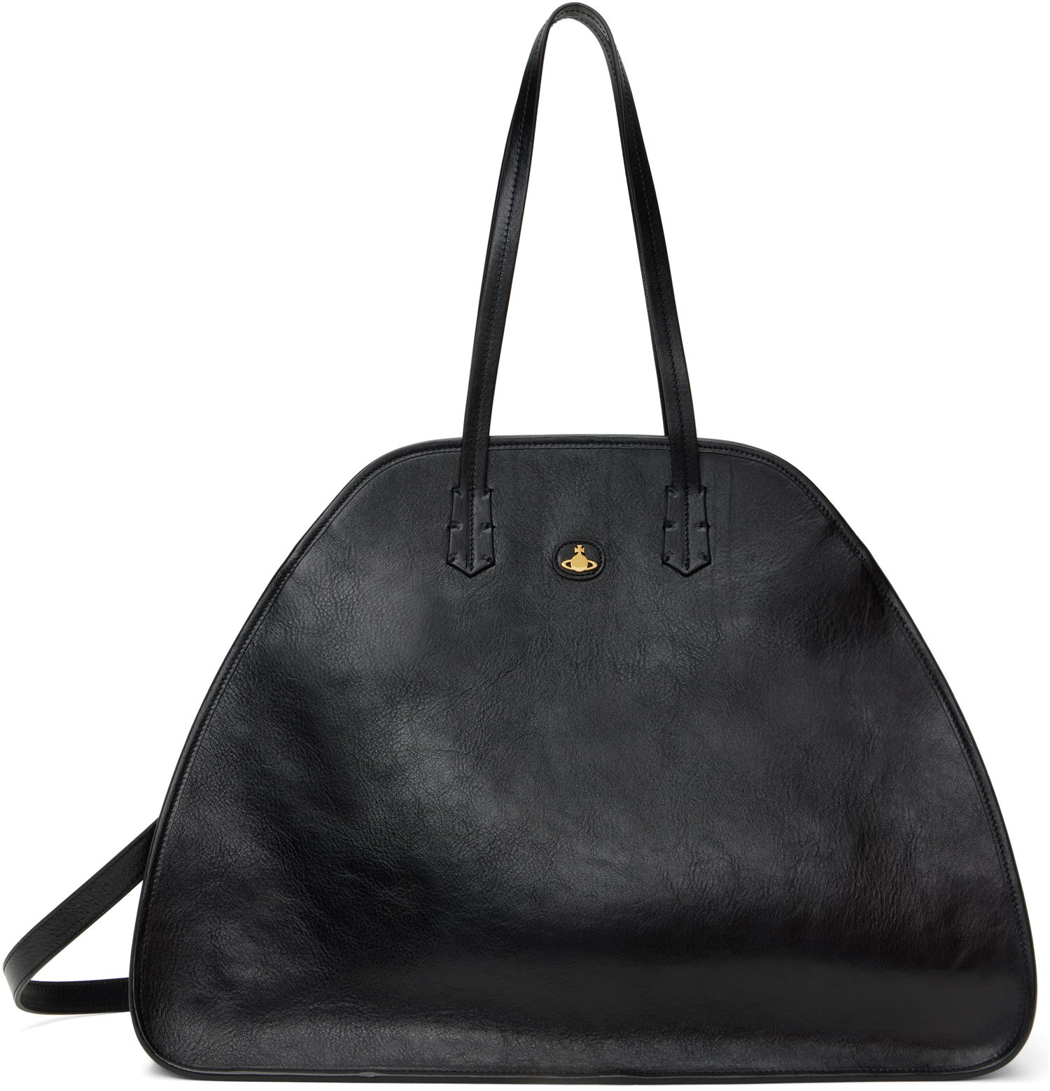 Kabelka Vivienne Westwood Vivienne Westwood Yasmina Large Duffle Bag Čierna | 47010009W-L0067-, 0