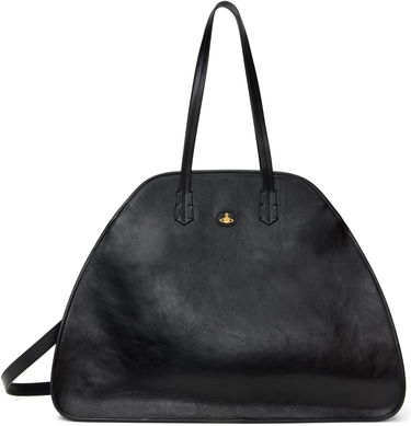 Kabelka Vivienne Westwood Vivienne Westwood Yasmina Large Duffle Bag Čierna | 47010009W-L0067-, 0