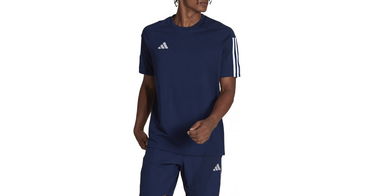 Tričko adidas Originals Tiro 23 Competition Navy | hk8035, 1