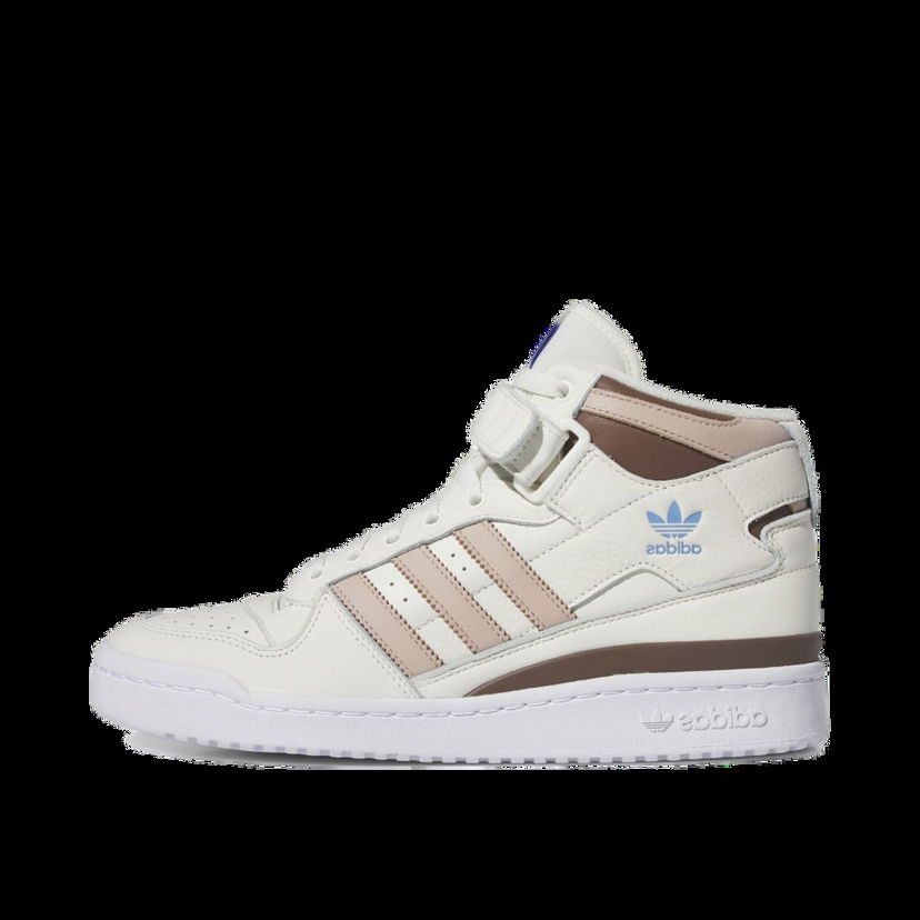 Tenisky a topánky adidas Originals Forum Mid Biela | IE5091