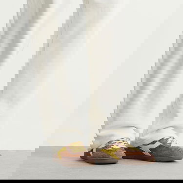 Tenisky a topánky Diadora Trainer Hairy UK 10 Hnedá | 501-182168-30025, 6