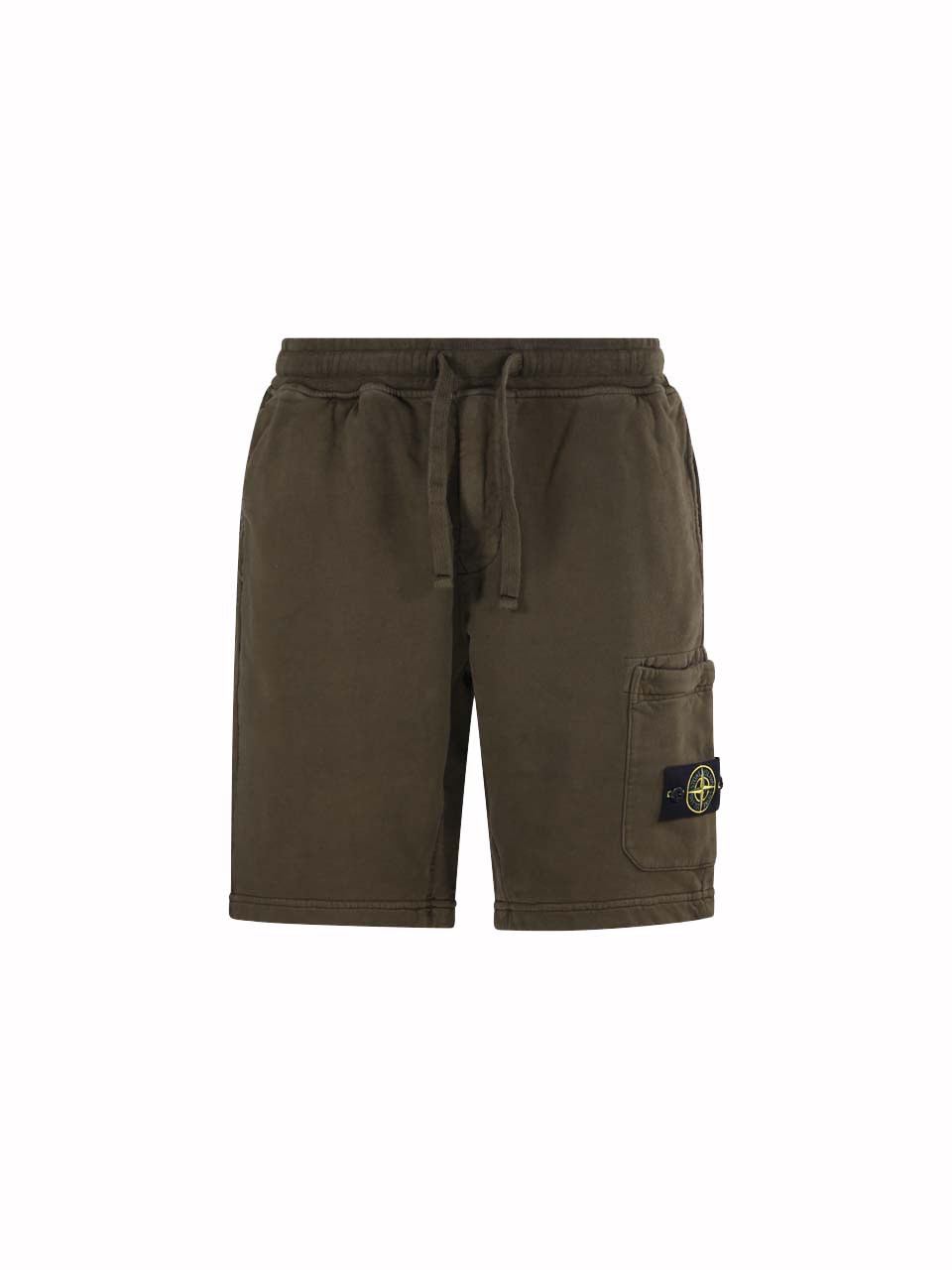 Fleece Logo Shorts