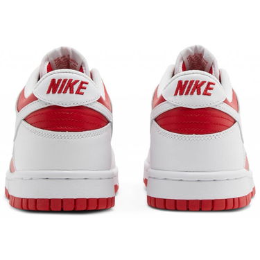 Tenisky a topánky Nike Dunk Low Championship Red Červená | CW1590-603, 3