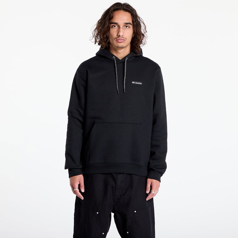 Mikina Columbia Marble Canyon™ Heavyweight Fleece Hoodie Black Čierna | 2054521010