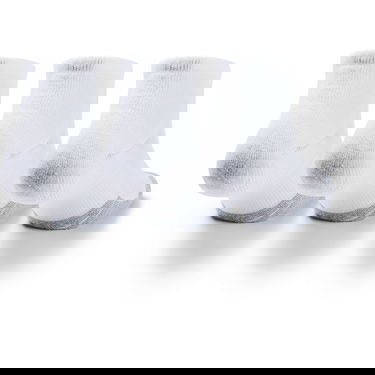 Ponožky Under Armour Heatgear Low Cut Biela | 1346753-100, 2