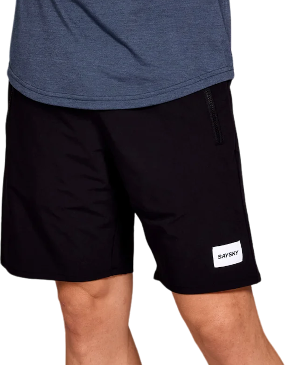 Šortky Saysky Saysky Motion Shorts Čierna | xmrsh51c901, 0