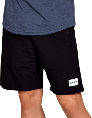 Šortky Saysky Saysky Motion Shorts Čierna | xmrsh51c901, 0