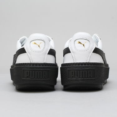 Tenisky a topánky Puma Platform Trace L Wn's white - black Biela | 366109 02, 3