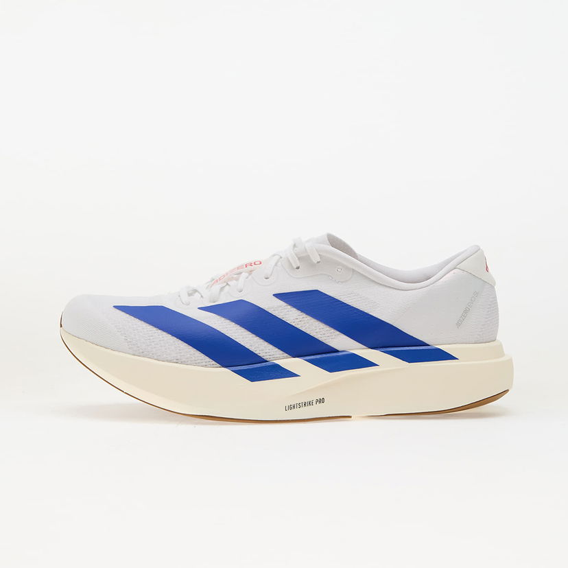 Tenisky a topánky adidas Performance Adizero EVO SL Biela | JS4494
