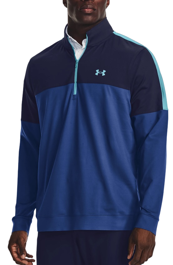 Mikina Under Armour Storm Midlayer Navy | 1377398-471, 0