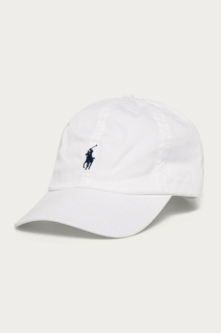 Šiltovka Polo by Ralph Lauren Cap Biela | 323552489001, 0
