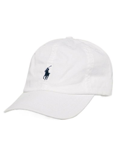 Šiltovka Polo by Ralph Lauren Cap Biela | 323552489001