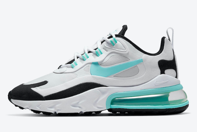 Tenisky a topánky Nike Air Max 270 React W Biela | CJ0619 001, 0