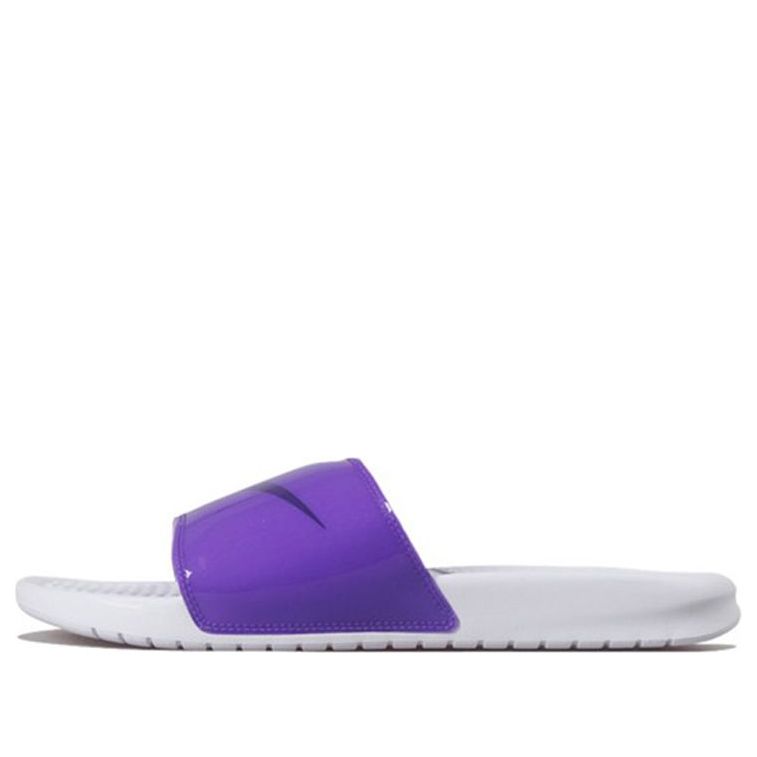 Tenisky a topánky Nike JDI Print Slides Fialová | CI5927-551, 0