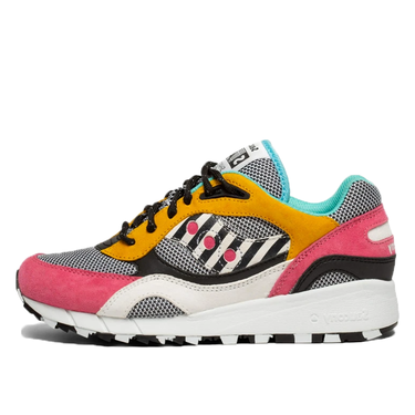 Tenisky a topánky Saucony Shadow 6000 "Sweet Street Liquorice" Rôznofarebný | S70588-1, 1