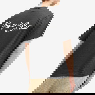 Tričko Human Made Graphic T-Shirt With Print Čierna | HM28TE009-BK, 3
