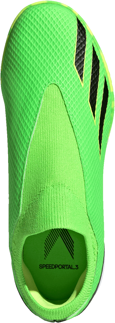 Tenisky a topánky adidas Performance X SPEEDPORTAL.3 LL TF Zelené | gw8476, 1