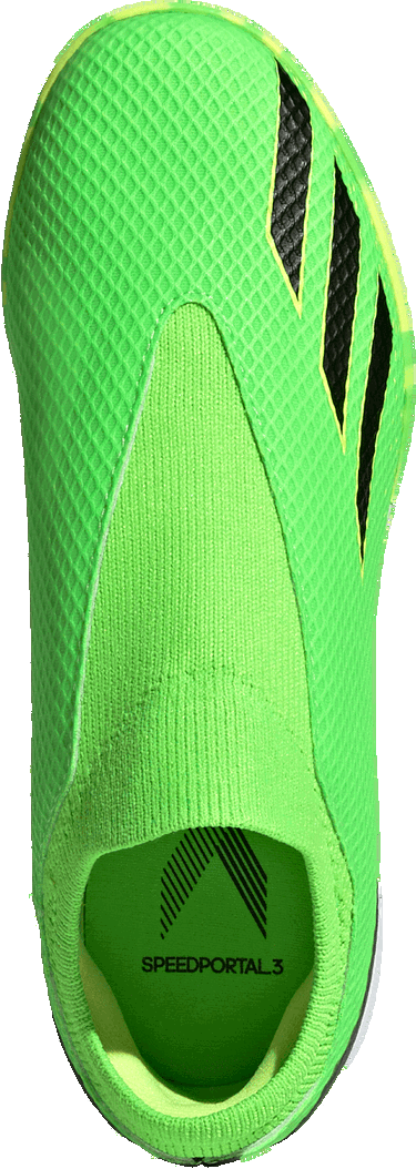 Tenisky a topánky adidas Performance X SPEEDPORTAL.3 LL TF Zelené | gw8476, 1
