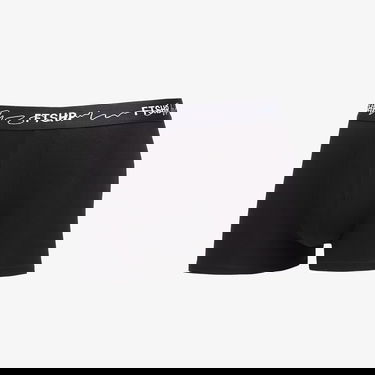 Boxerky Footshop FTSHP x Boxers 3-Pack Black Čierna | FTSHP_542, 3