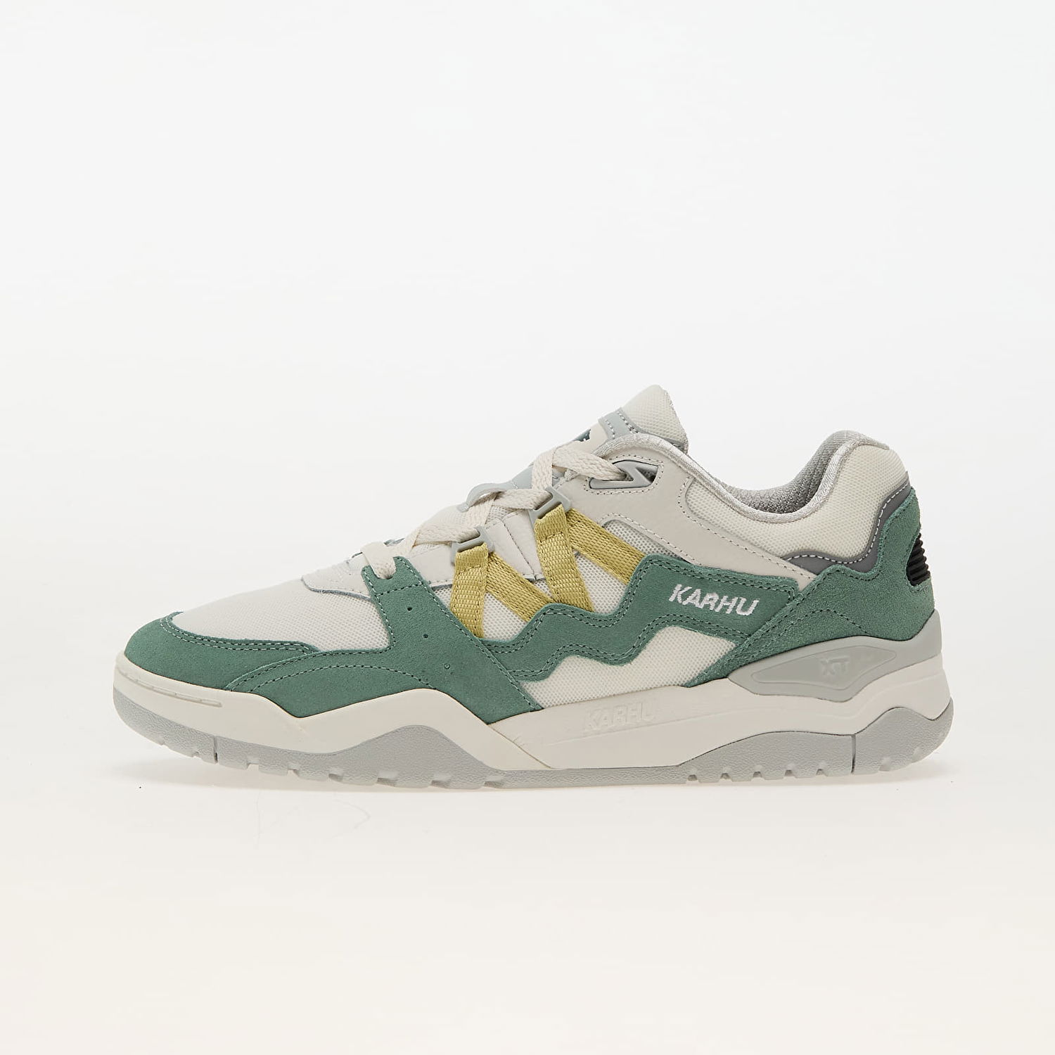 Tenisky a topánky Karhu Fusion Xt Iceberg Green/ Dusty Yellow Zelené | F850007, 0