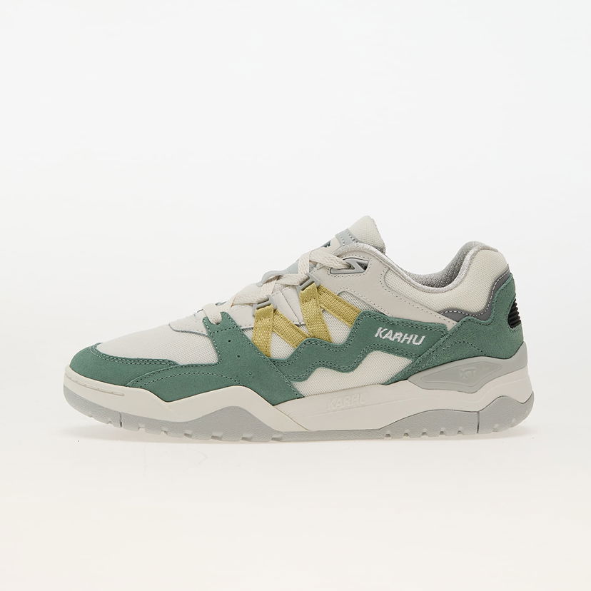 Tenisky a topánky Karhu Fusion Xt Iceberg Green/ Dusty Yellow Zelené | F850007