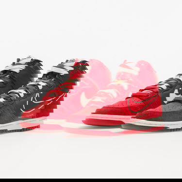 Tenisky a topánky Nike Dunk High SE "First Use Pack - University Red" Červená | DH0960-600, 5