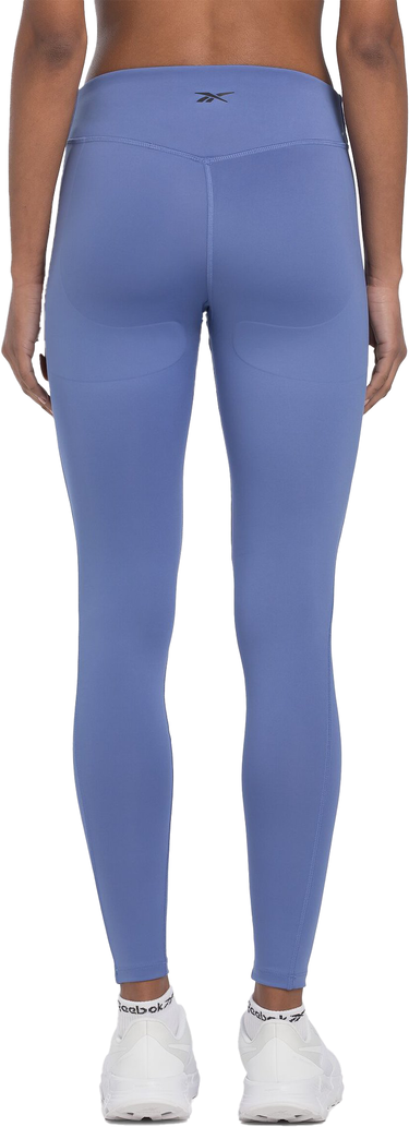 Legíny Reebok LUX CONTOUR TIGHT Fialová | 100076337, 3