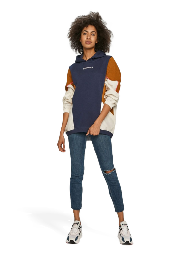 Mikina Converse Blocked Alt Terrain Hoodie Rôznofarebný | 10021057.A03