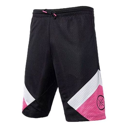 Šortky Li-Ning Wade Logo Basketball Shorts Čierna | AAPQ053-1, 0